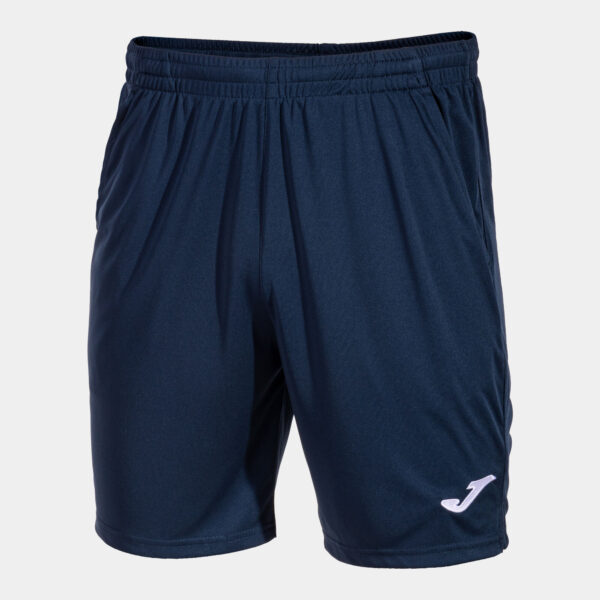Bermuda uomo Drive blu navy