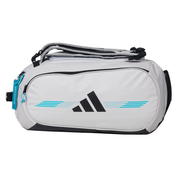 RACKET BAG PROTOUR OFFWHITE 3.4