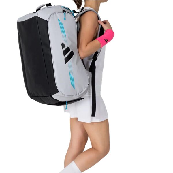 RACKET BAG PROTOUR OFFWHITE 3.4 - immagine 6