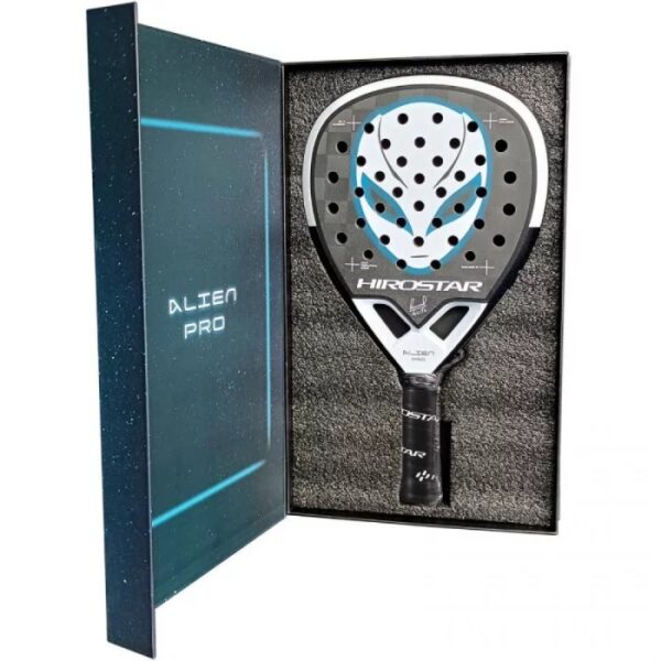 HIROSTAR ALIEN PRO - TOLITO AGUIRRE 24K
