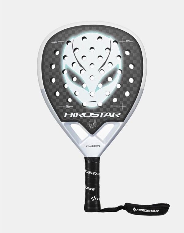 HIROSTAR ALIEN - TOLITO AGUIRRE 12K