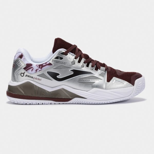 Scarpa Joma Spin Men  Granate - immagine 4