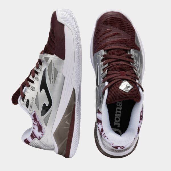 Scarpa Joma Spin Men  Granate - immagine 3